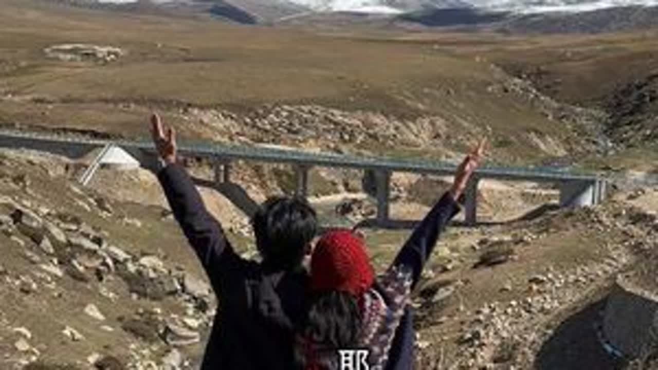 这辈子一定要和另一半去一趟新疆！