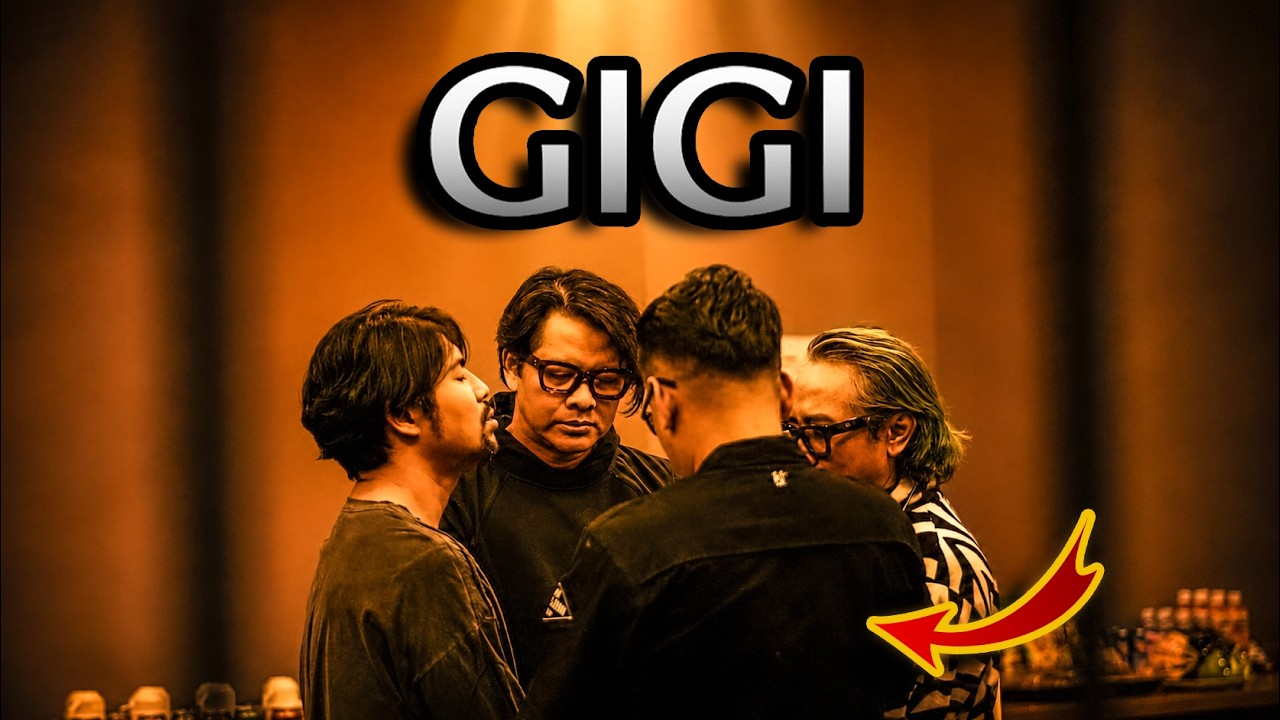 Saya Manggung sama GIGI gantiin Dewa Budjana!