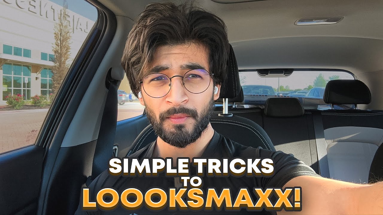 Looksmaxxing as a Desi/Brown Guy