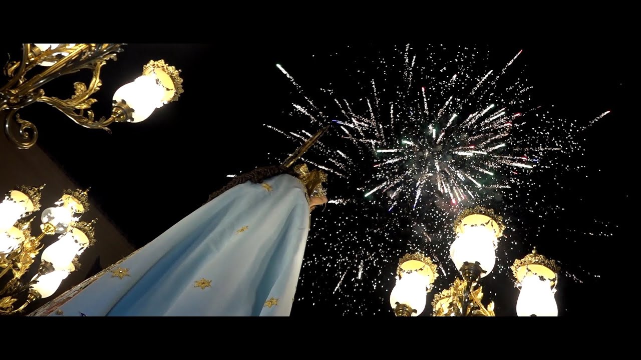 VIRGEN DE LA PAZ 2023 VILLAR DEL ARZOBISPO