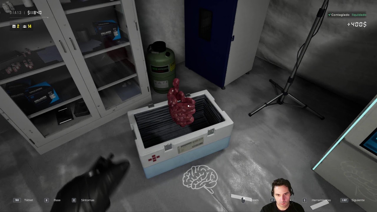 Hoy Vamos  Salvar Personas o a Intentarlo jjaja Quarantine Zone: The Last Check