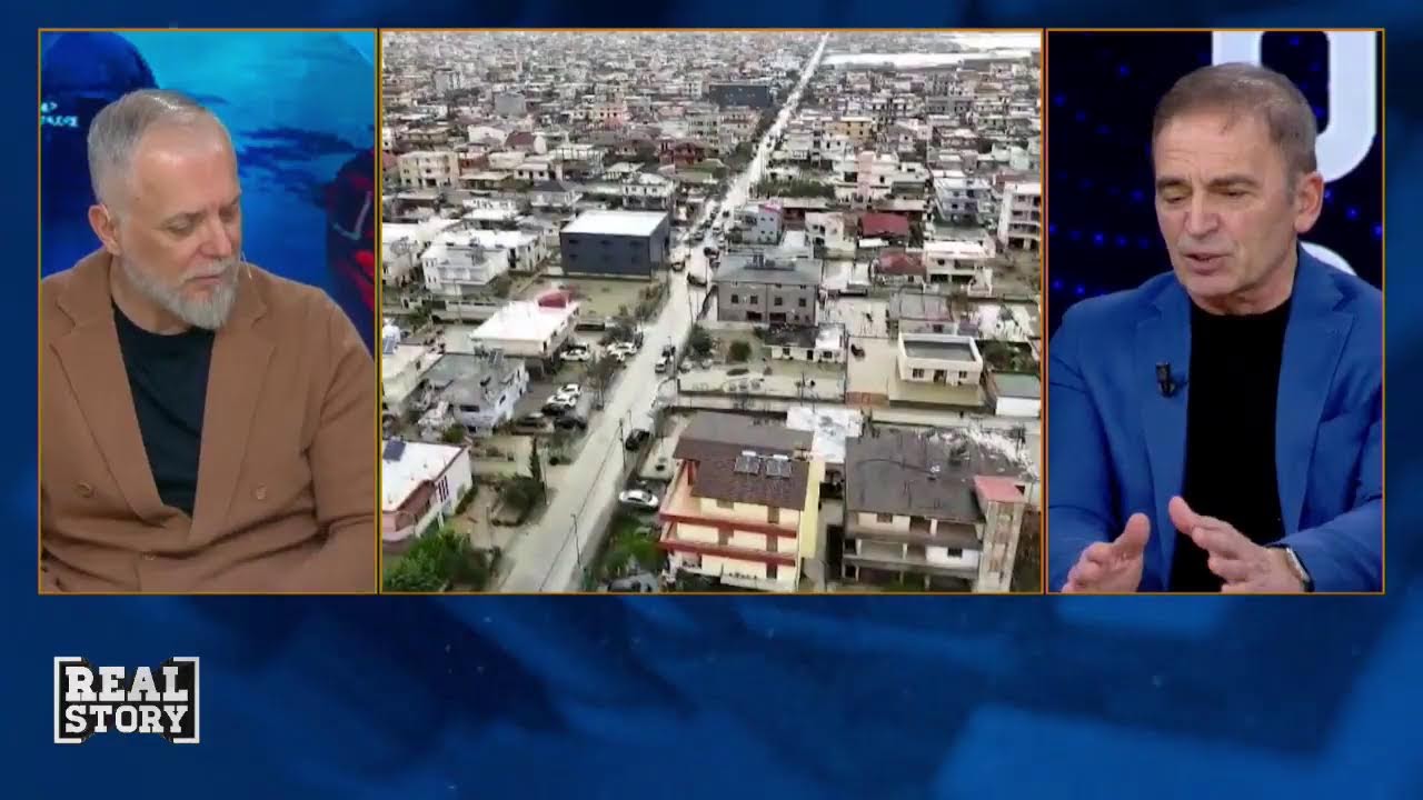 Real Story nga Sokol Balla - Live
