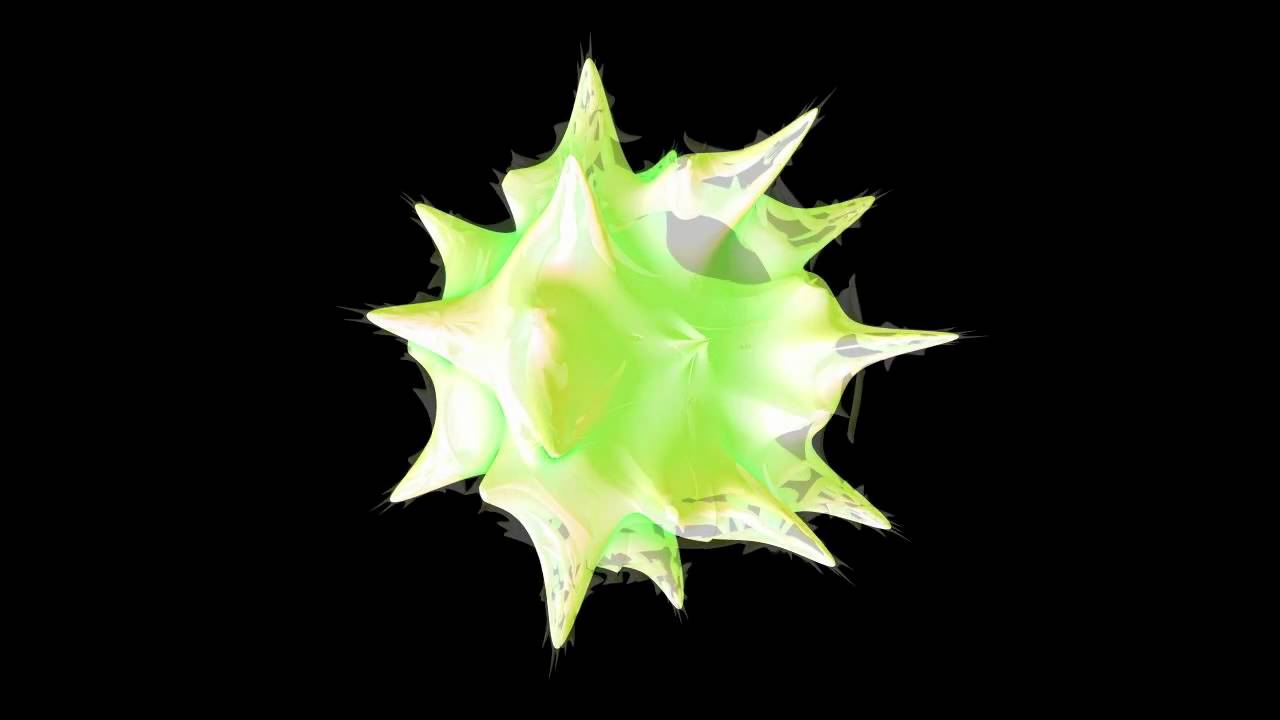 Prismatic Mandelbulb: BassObese -10 Thousand Devils-