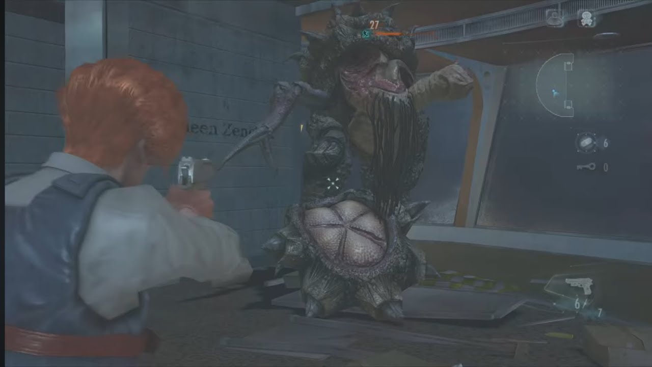 RESIDENT EVIL REVELATIONS RAID MODE Walkthrough Gameplay Stages 9-12 (Trench)