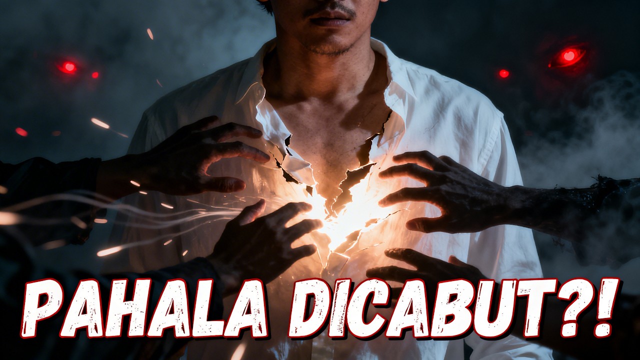PUASAMU DITERIMA… ATAU DITOLAK? 😨 6 DOSA GELAP Penghapus Pahala Tanpa Sadar!