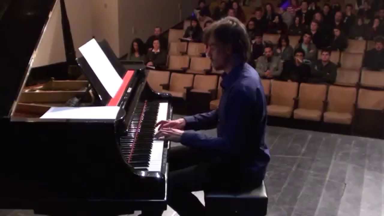The Fletcher Memorial Home - Pink Floyd (LIVE)
