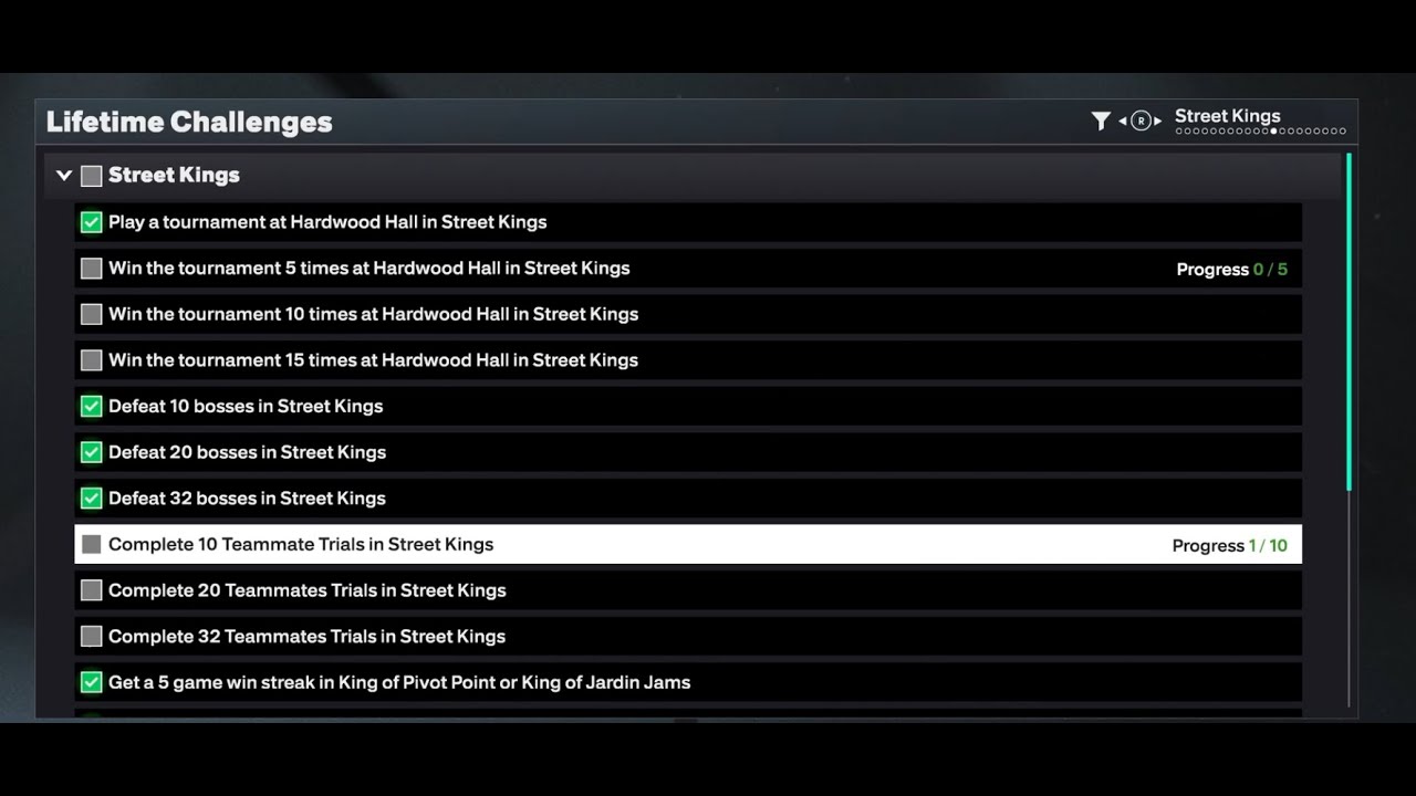 Как пройти испытания всей жизни (Street Kings)
