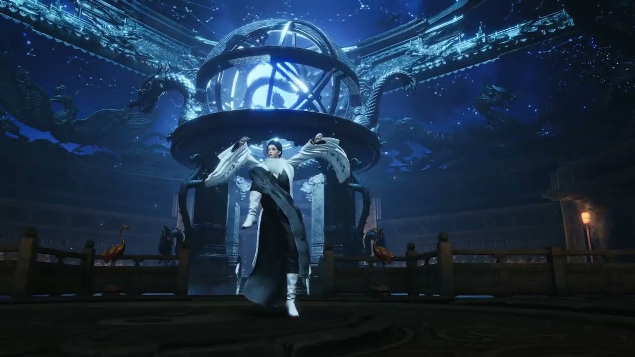 TaiYunxian - Wudang Baguazhang