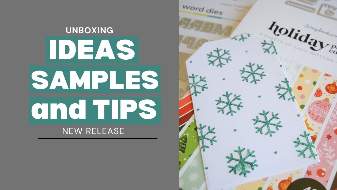 New Release Unboxing Tips Tricks and Ideas