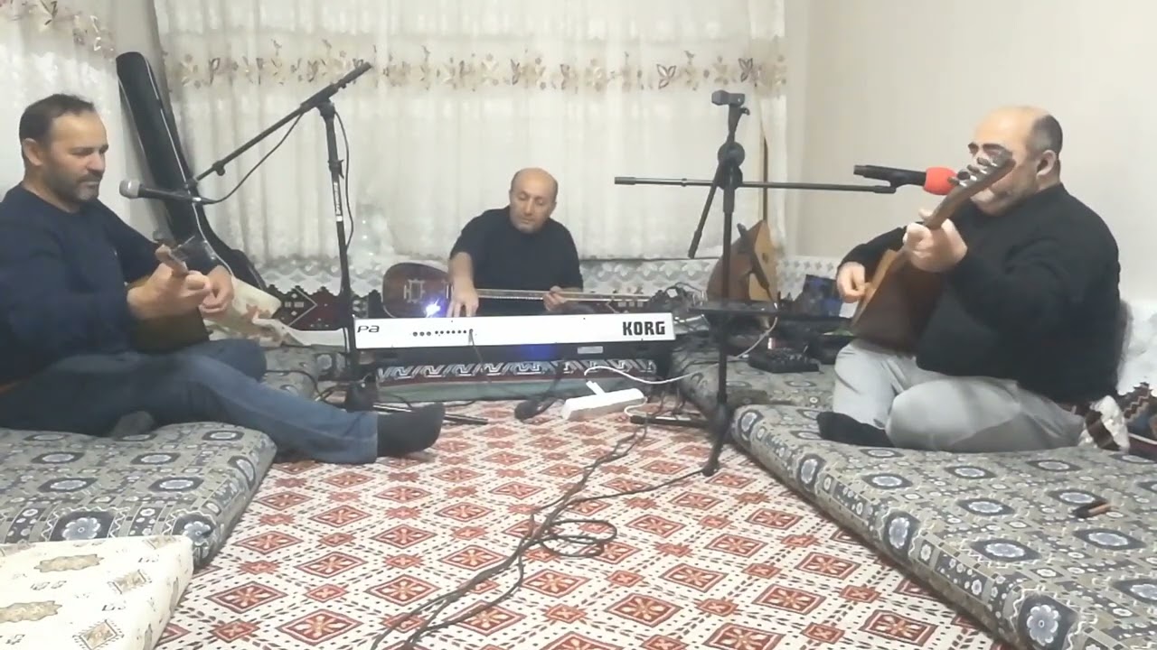 Sille , Kozandağı , Anamur Yolları , Aslan Hocam