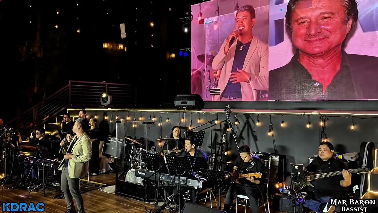 When You Love A Woman - “The Clones Steve Perry” June Ryle (KDR band)