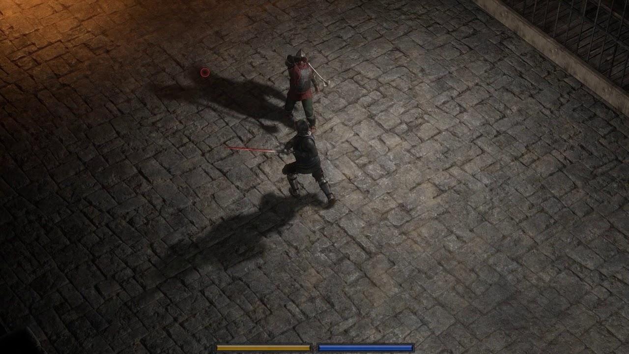 Exanima: Zweihänder Expert Elimination