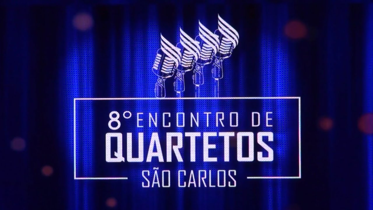 OITAVO ENCONTRO DE QUARTETOS DA CIDADE DE SÃO CARLOS 2025