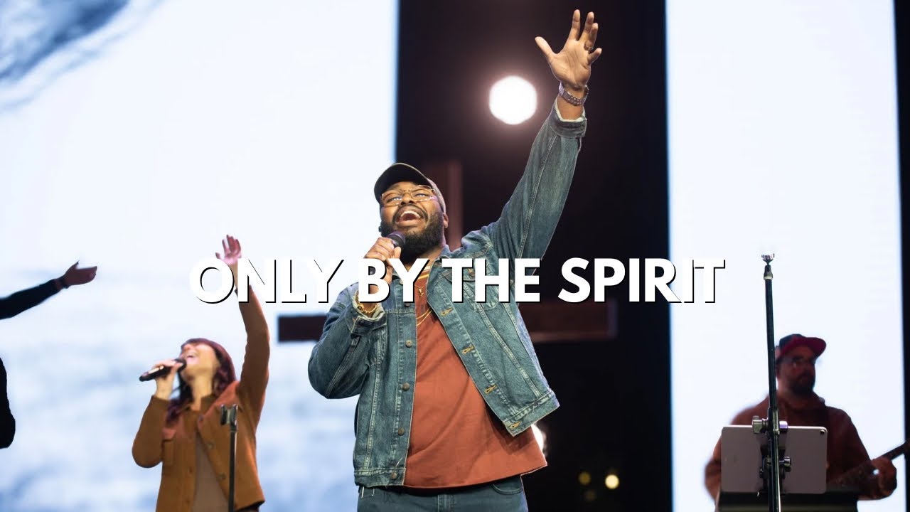 Only by The Spirit | William Hinn | Healing Service