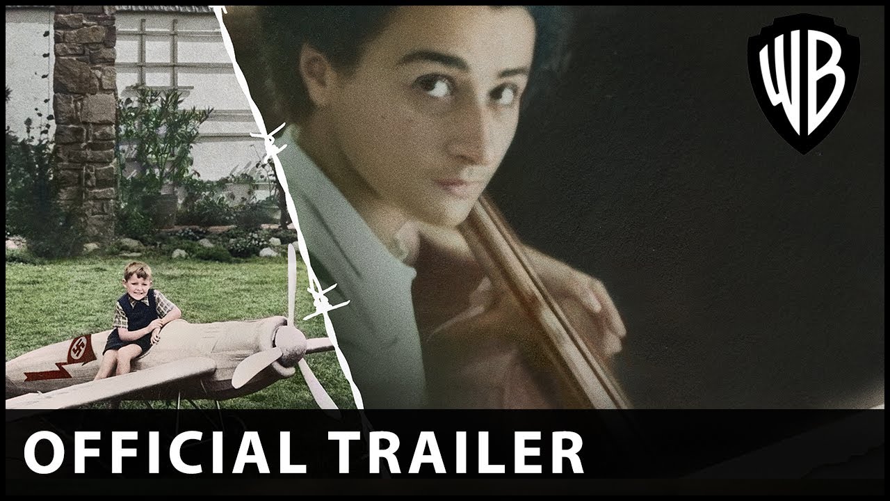 The Commandant&rsquo;s Shadow - Official Trailer - Warner Bros. UK & Ireland