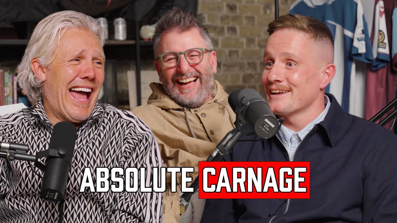 Si Ferry | Наш самый безумный выпуск | Подкаст FC Bullard