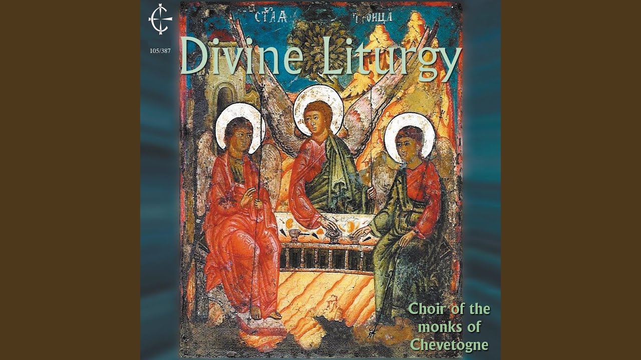 Hymn of the Cherubim