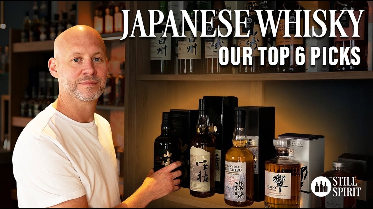 Is Japanese Whisky Really Worth The Hype? We Try 6 To Find Out