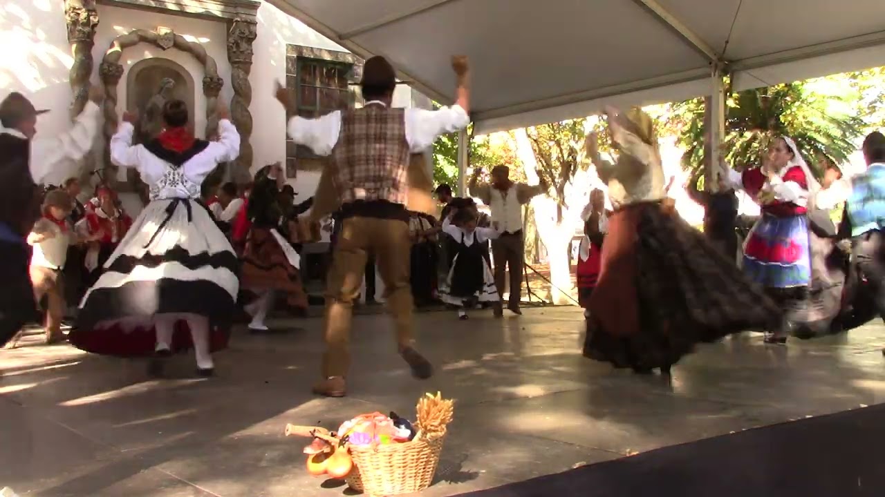 GRUPO FOLCLÓRICO DE SÃO MIGUEL DE GUALTAR -- BRAGA