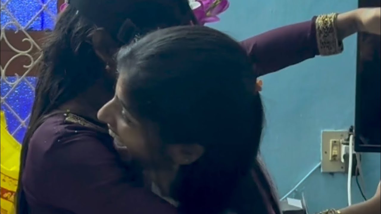 Kani’s Emotional Birthday Vlog 🥺Appava romba miss panrom😭😭Happy Birthday Thangam💋 #kanibirthdayvideo