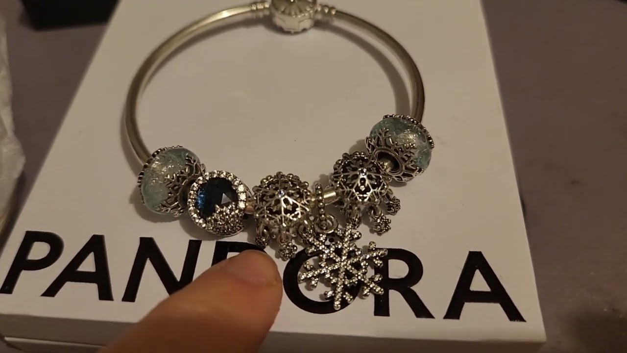 Pandora Birthday Presents and New Mini Designs  July 2024