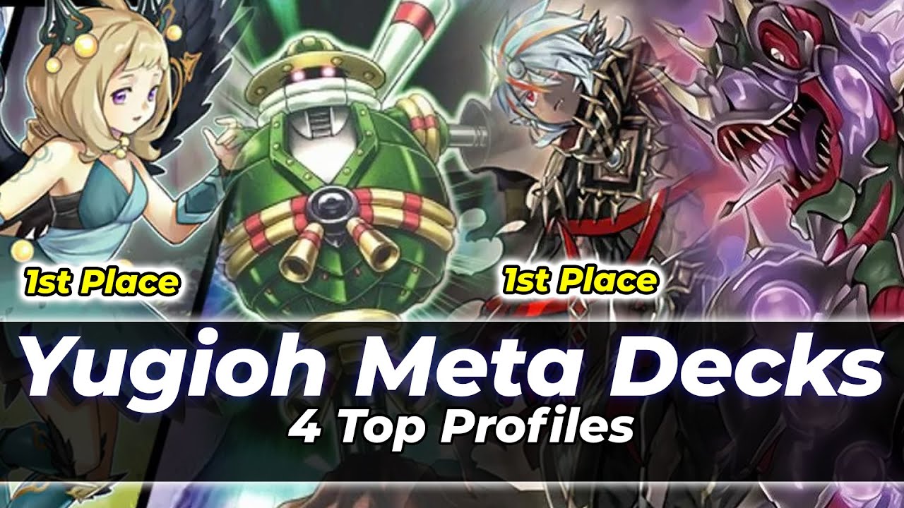Superheavy Samurai Branded Despia Runick Naturia DINO True King  Profiles 🔥 Yugioh Meta Decks 2022