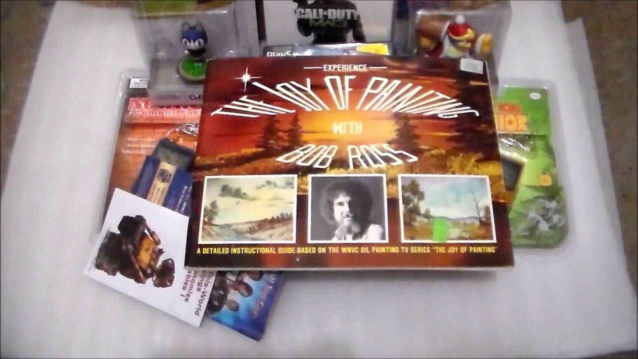 GAMER HAUL SPECIAL - Payday Pickups