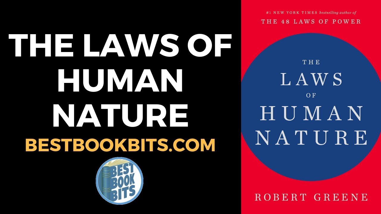The Laws of Human Nature | Robert Greene | Book Summary