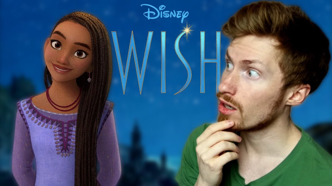 Oliko Disneyn Toive hyvä elokuva?