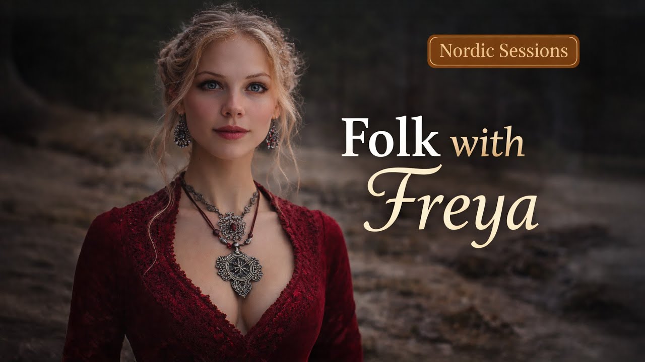 2 Hours of Nordic Focus Music for Studying & Reading