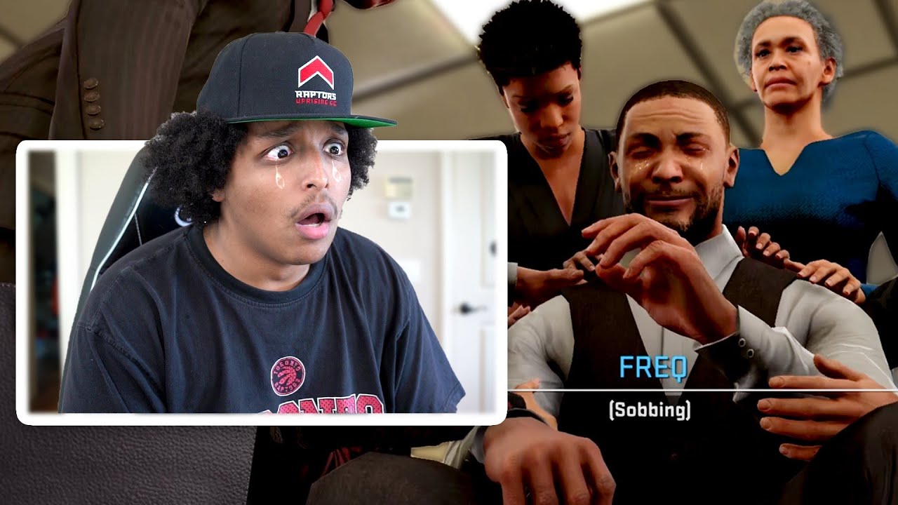 MYCAREER MOMENTS THAT WOULD MAKE ANY NBA 2K PLAYER CRY