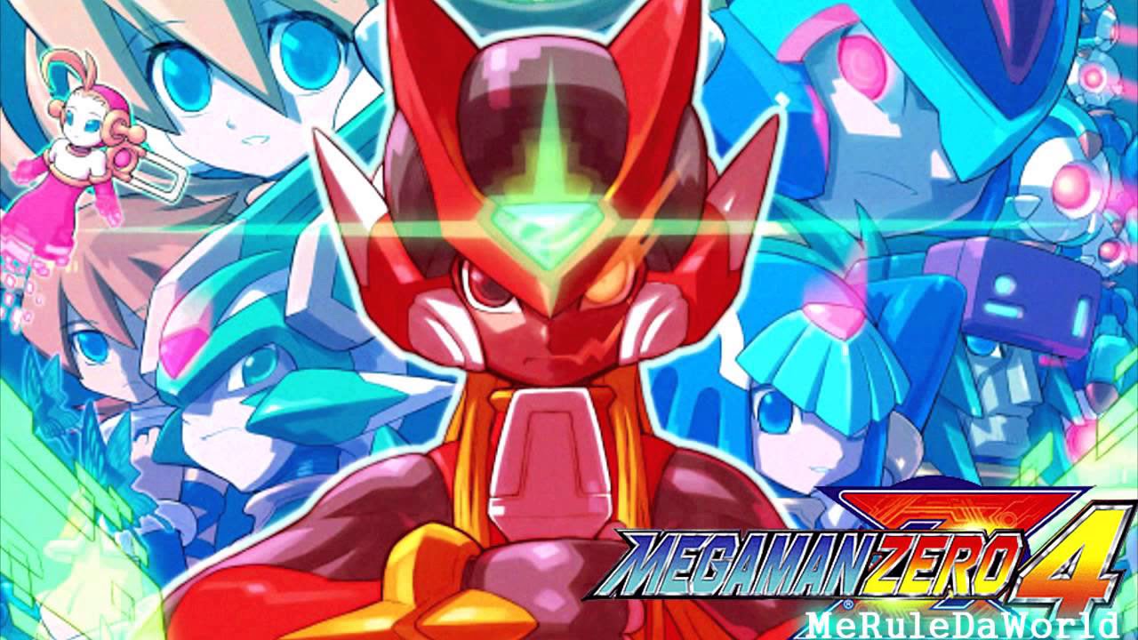 Mega Man Zero 4 - Blackheart Beat (Cover)