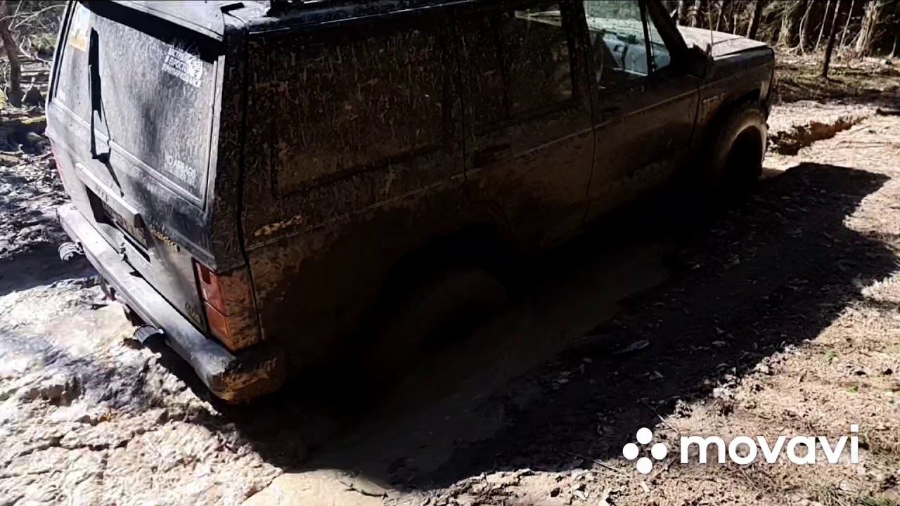 #JeepCherokeexjsrt88