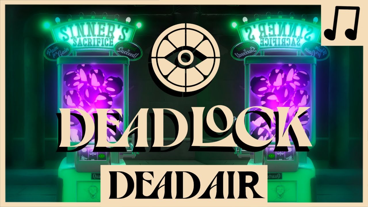 Deadlock - Sinner's Sacrifice Music | Soundtrack