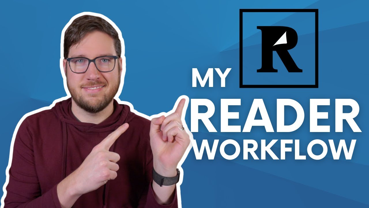 Readwise снова это сделал... с Readwise Reader