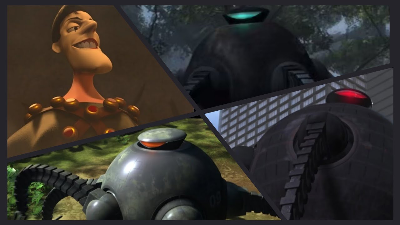 the incredibles-GBA all bosses vf