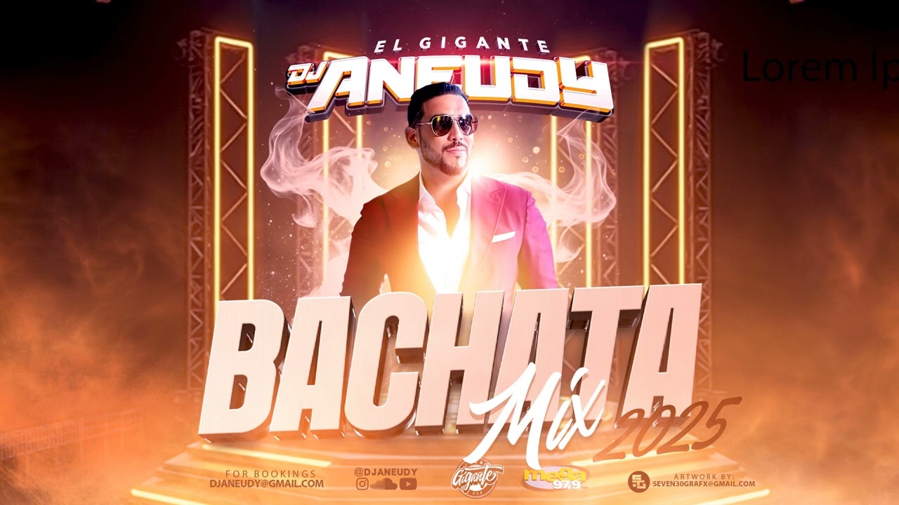 BACHATA MIX NOV 2025