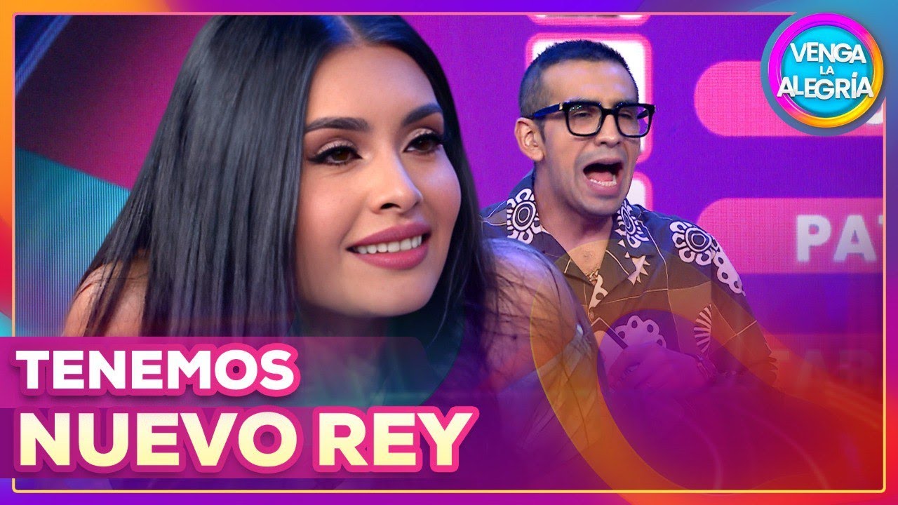 Ultimátum❓| ¡Tenemos a un nuevo rey en este juego!🤴👑 | 19.08.25 | Venga la Alegría