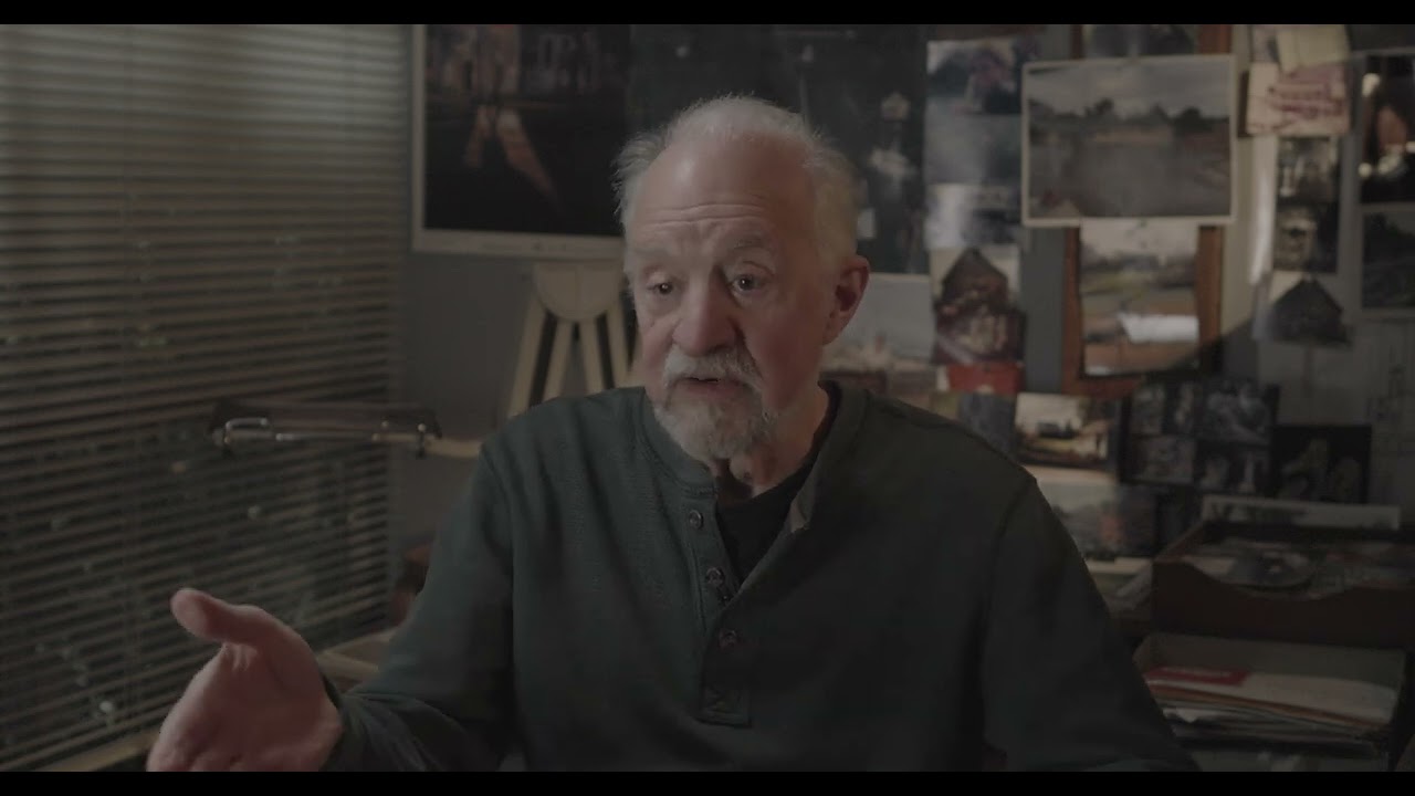 Bill Millerd on his persistence after failure
