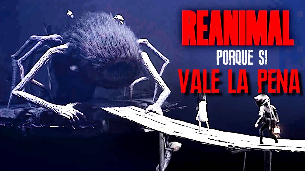 Reanimal - Porque si VALE LA PENA comprarlo