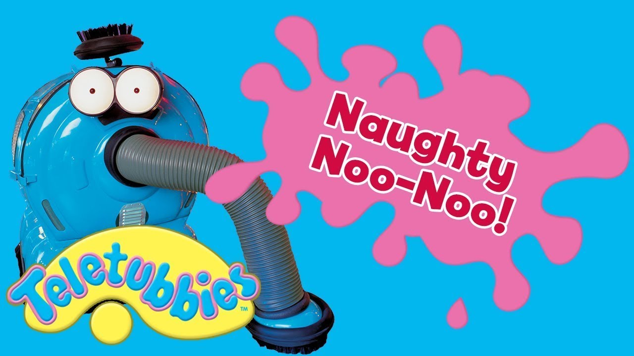 NAUGHTY Noo Noo! | Full Episodes | Teletubbies