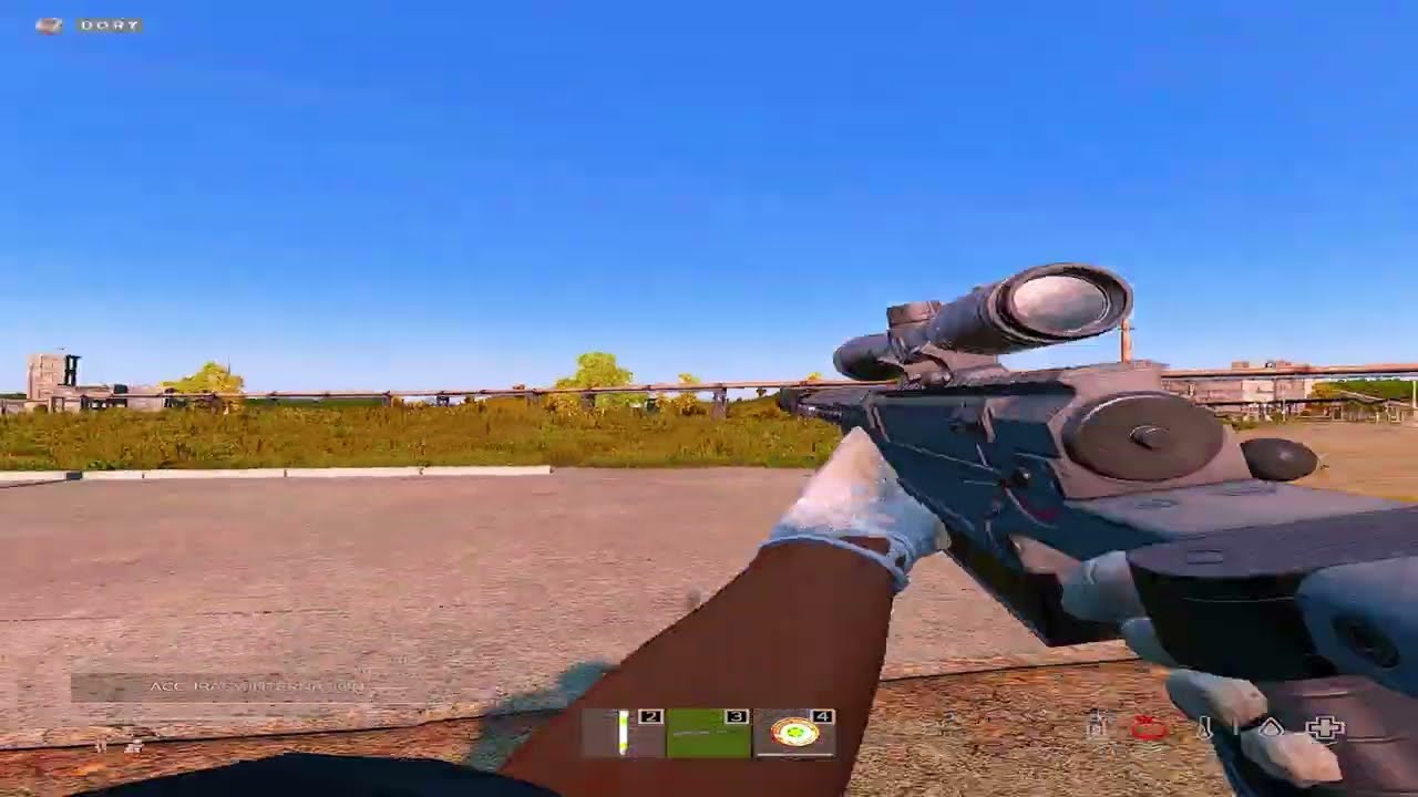 Infernos # 6 Au Rearmed PvP montage
