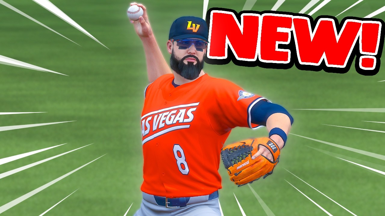 Я ТРЕБОВАЛ СМЕНЫ ПОЗИЦИИ! MLB The Show 26 - Геймплей 