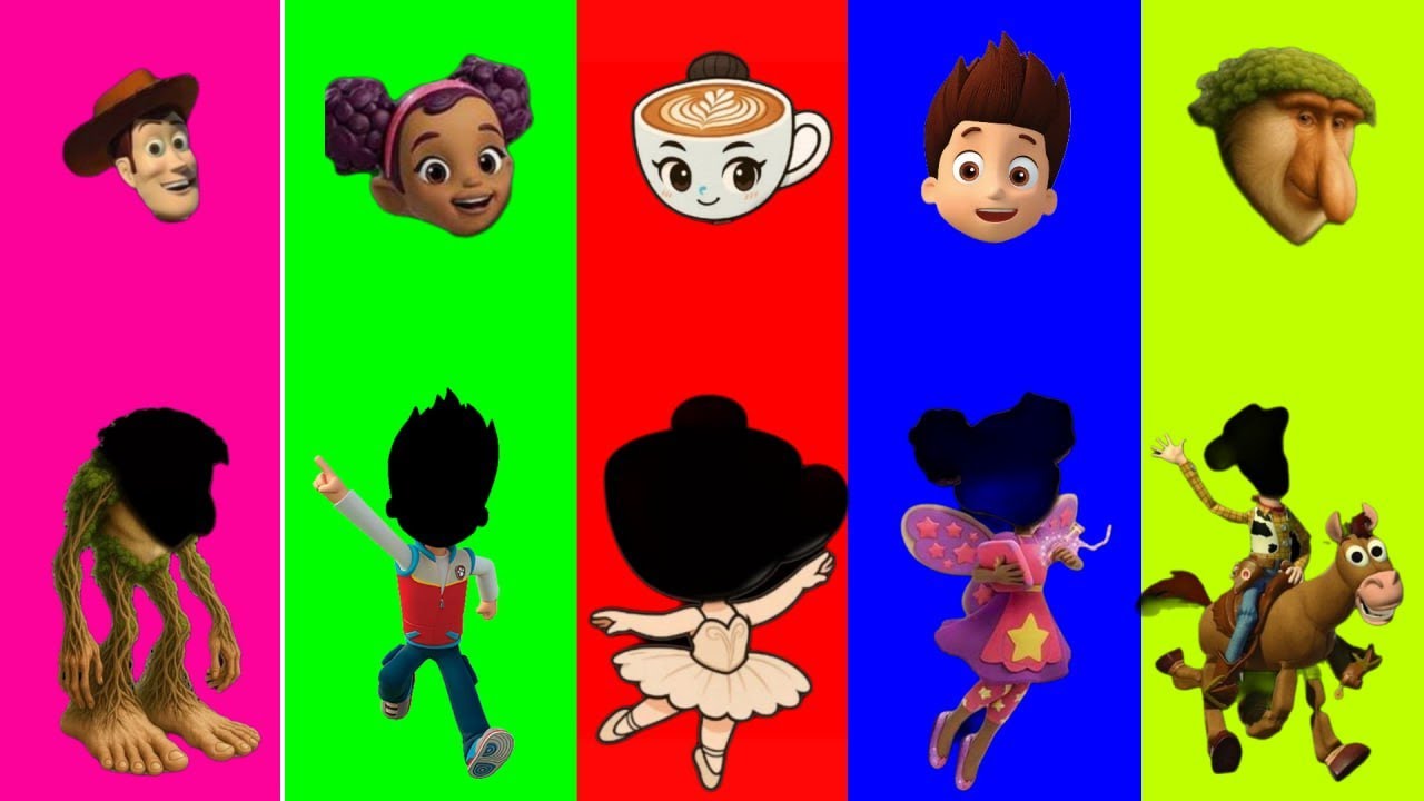 Wrong eyes👀 challenge DAME TU COSITA Funny Puzzle Wrong Heads.Magic friends