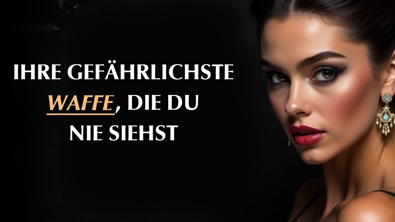 Wie Frauen ihre Präsenz im Umgang mit Männern maximieren | Stoizismus