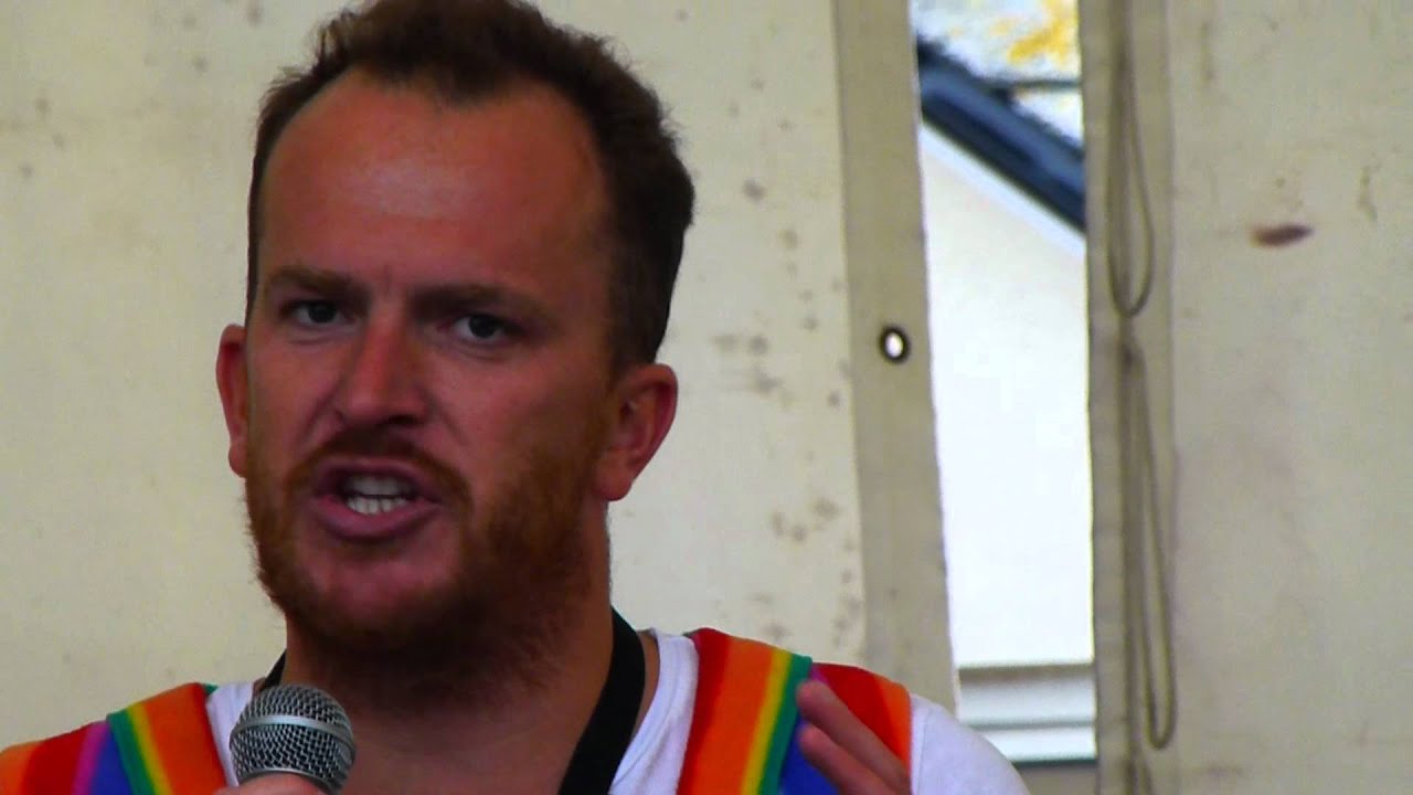 KERNOW KING - Hoover Story - Looe Music Festival 2012