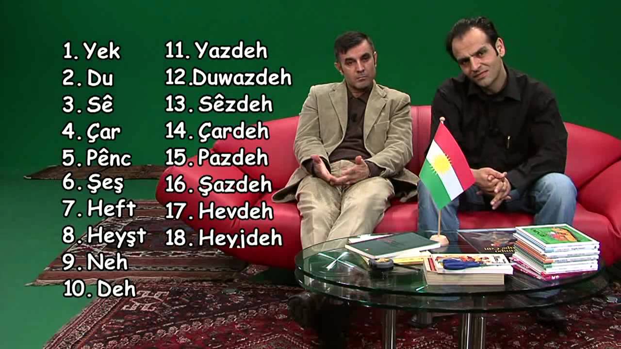 Dersa Kurdî 7