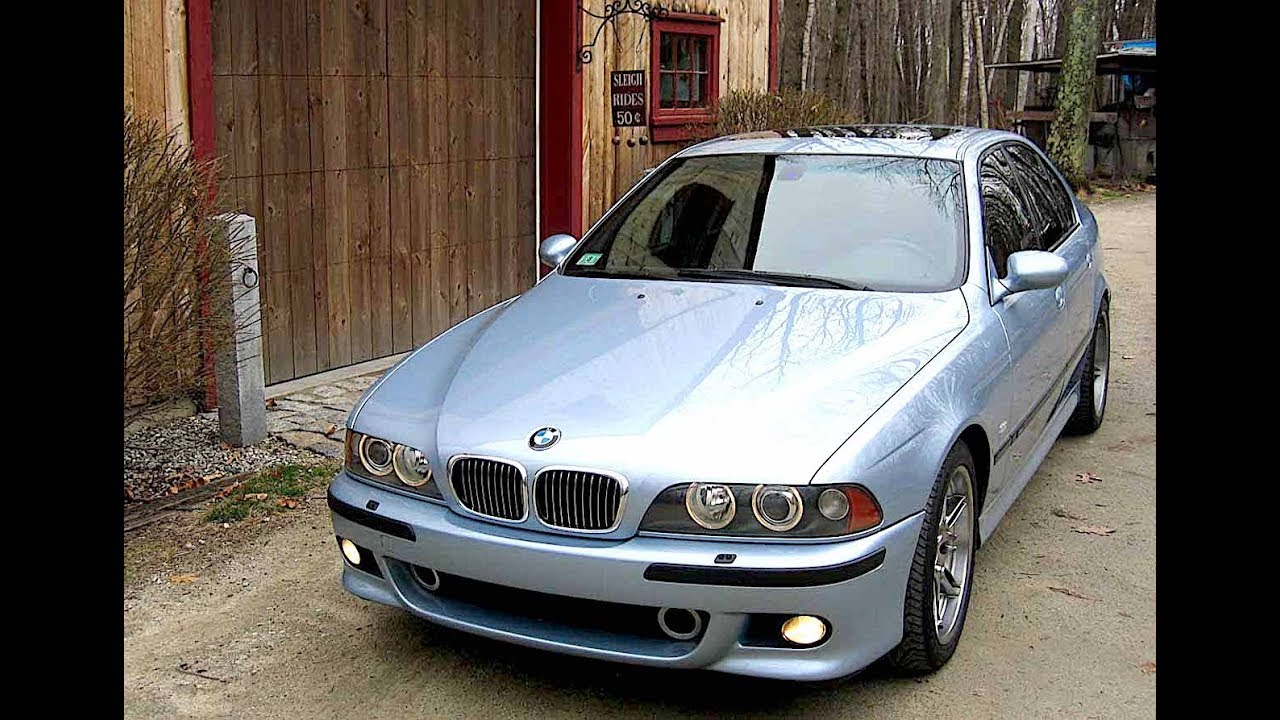 Надежность BMW E39!!! Может ли 16-летняя BMW 5 серии быть надежной в 2019 году???