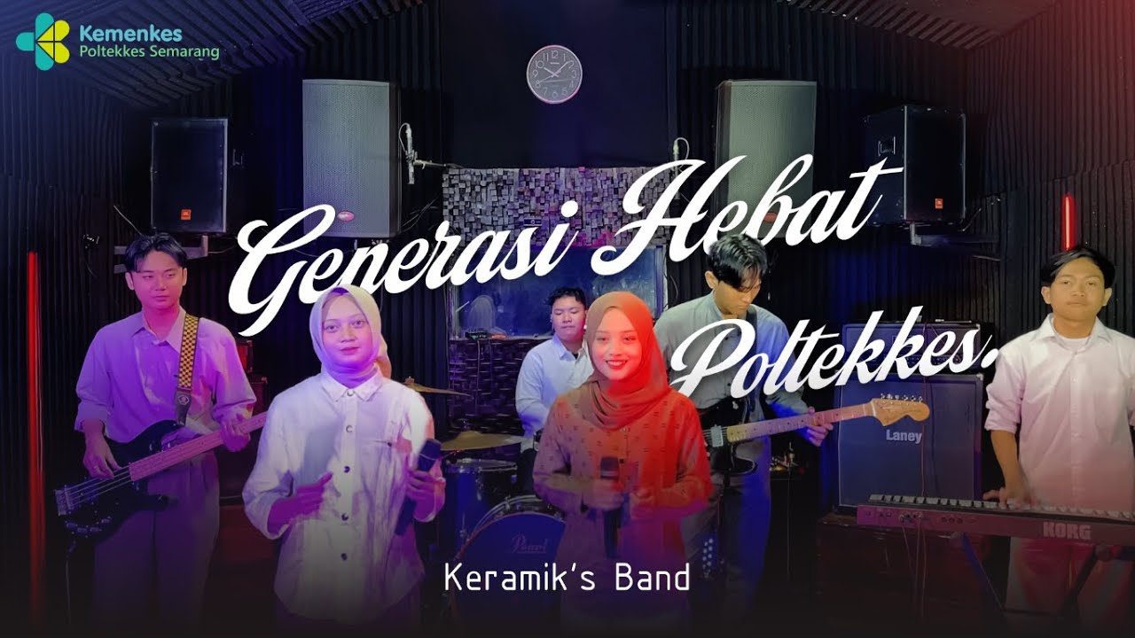 Generasi Hebat Poltekkes - KERAMIKS || RMIK Semarang || Jingle PKKMB Poltekkes Kemenkes Semarang