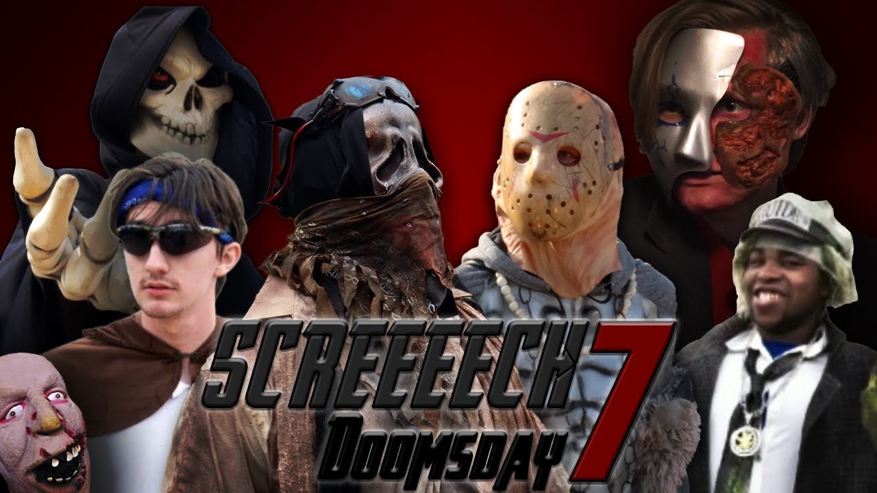 Screeeech 7 Doomsday